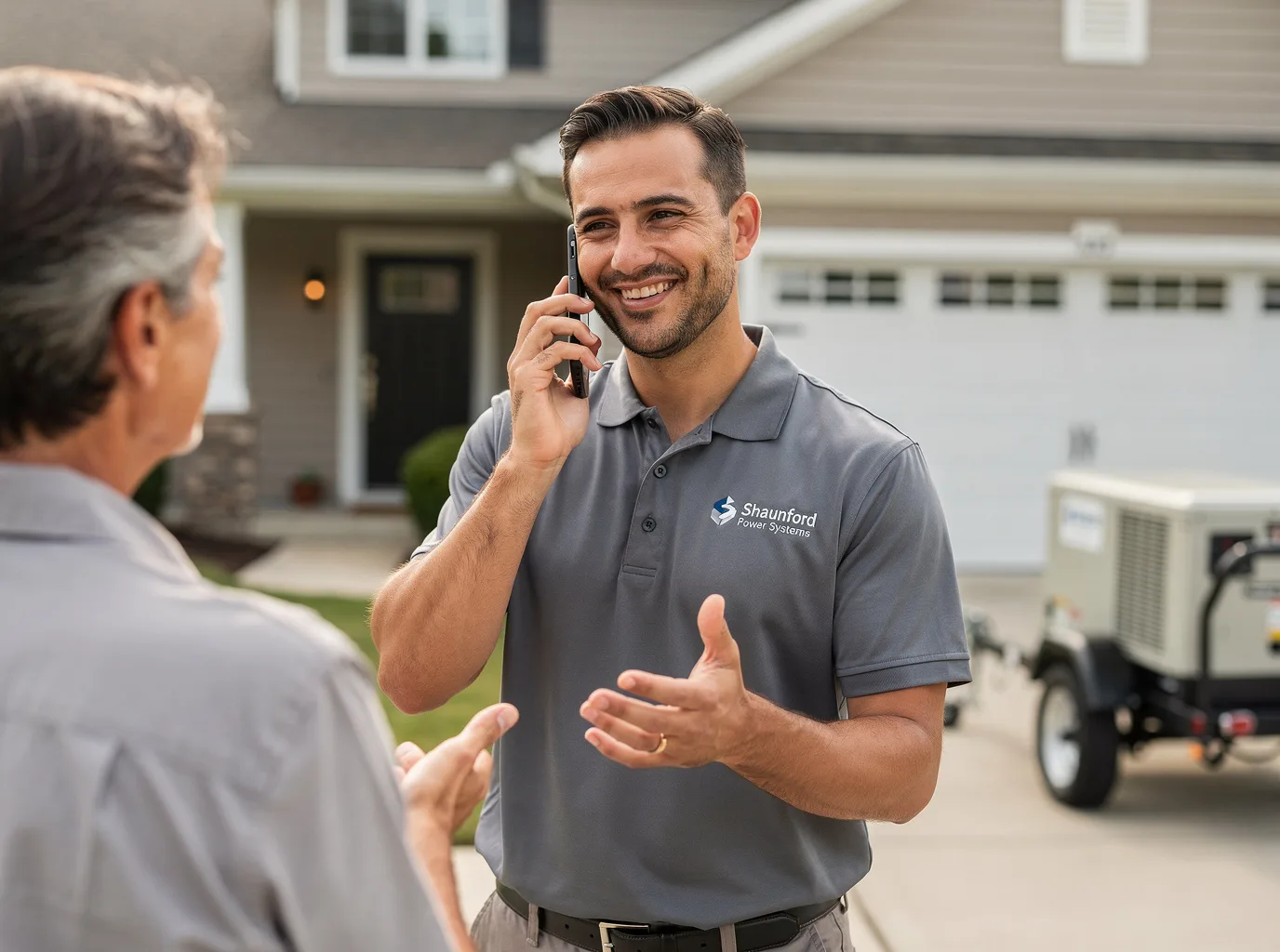 Generator Installation Murdock, KS FAQs
